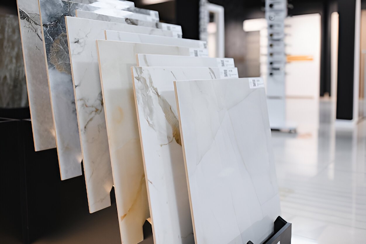 Modern Ceramic tiles