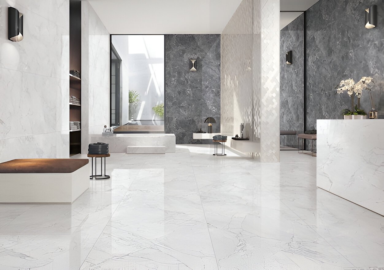 Luxury Marble Floor Tiles