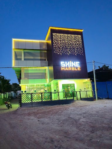 Shine Marbles Showroom